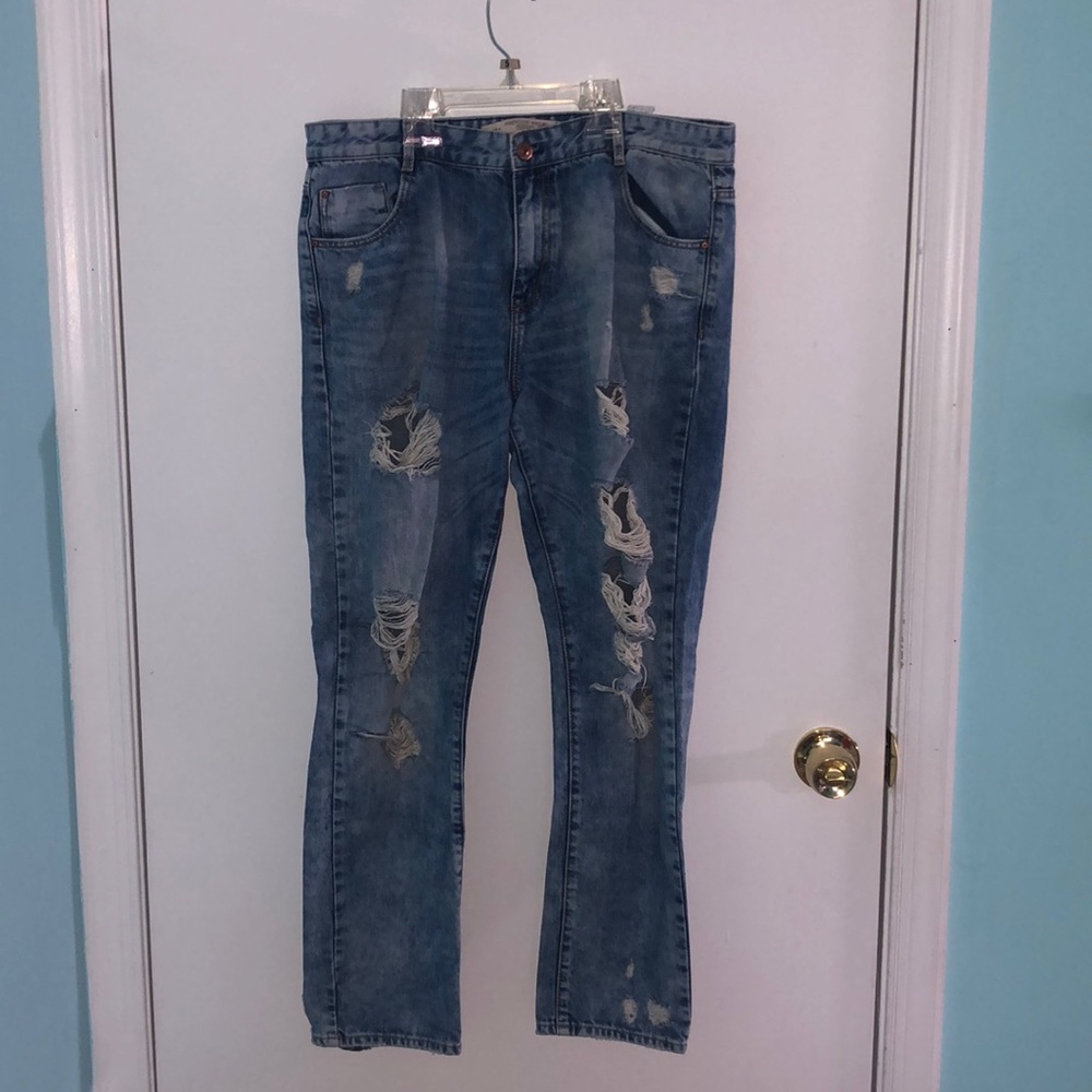 Zara Jeans